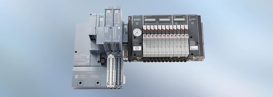 Valve islands for highly available PROFINET environments